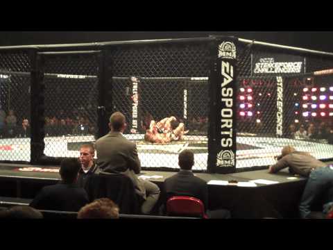 Blaine MacIntosh - Strikeforce May 2010 - Round 2