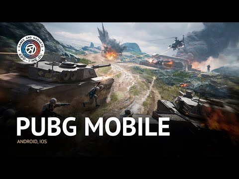Видео PUBG Mobile #6