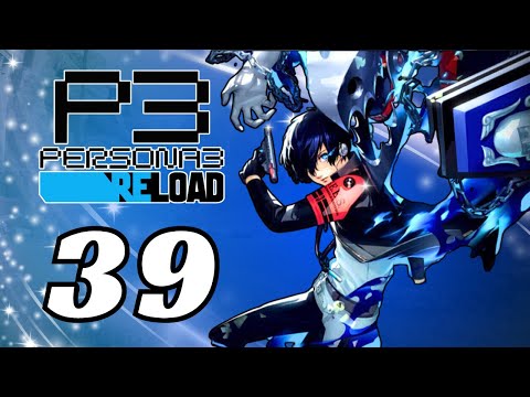 This full moon battle is ELECTRIFYING! Subduing Chidori! | Persona 3 Reload Playthrough pt 39