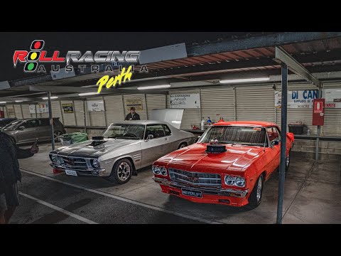 🔥 Roll Racing Perth #51 WENT OFF! WICKED R8 vs SLOTAXI in the Final Showdown! 🏁💥