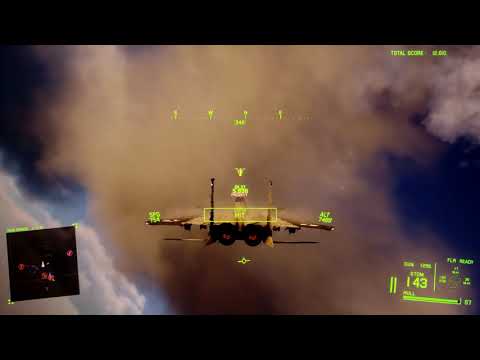 Project Wingman Remixed: Mission 20 - Presidia