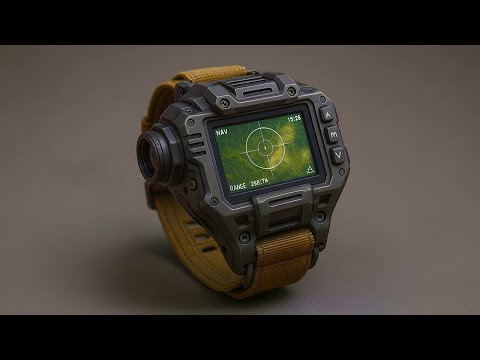 23 EXTREME-DUTY MILITARY WATCHES FOR MEN – 2025 EDITION!