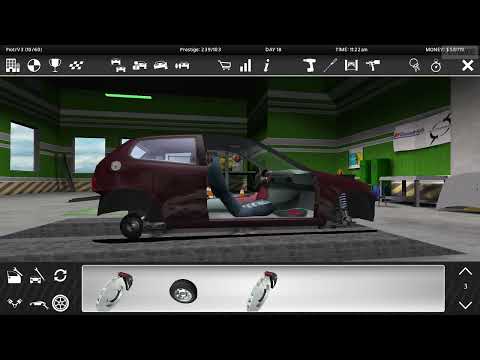 Street Legal Racing Redline v2.3.1 - Duhen Ninja TurboHatch Tuning (1/4)