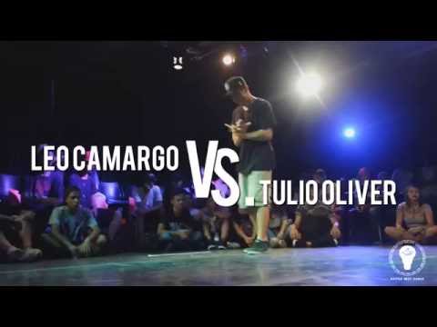 B²D Reloaded | Leo Camargo (Wins) vs Tulio Oliver | Oitavas de Final