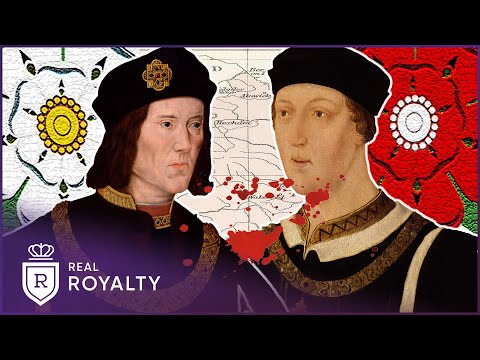 How Did The Wars Of The Roses Start?