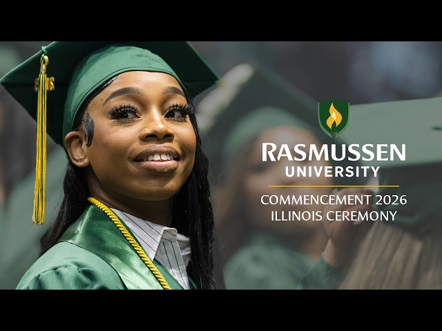 Graduation and Commencement | Rasmussen University Graduation and Commencement | Rasmussen University