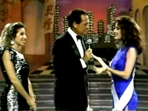 Miss Universe 1987 - Full Show