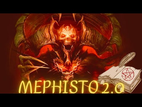 Diablo Hintergrundgeschichte | 📕065 Mephisto