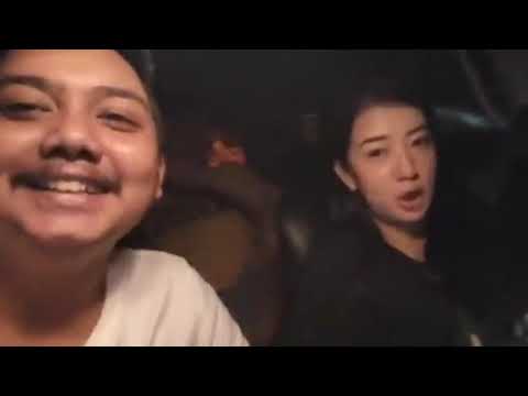 Finally, Febri picked up Indri Safitri from her house @BANGBENPREDIKSIJP