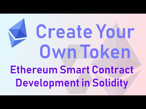 Cryptocurrency Smart Contract Software Development Service