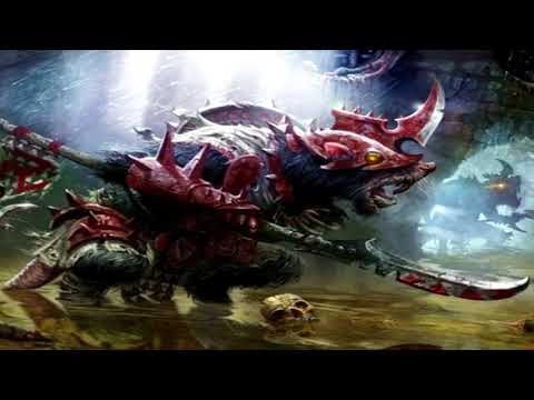 Vermintide 2: Stormvermin voice lines