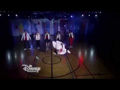 Pop Dance song on Disney's Zapped (starring Zendaya Coleman)