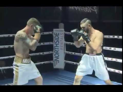 Joel Hogan v Lee Quinn ThunderDome XII