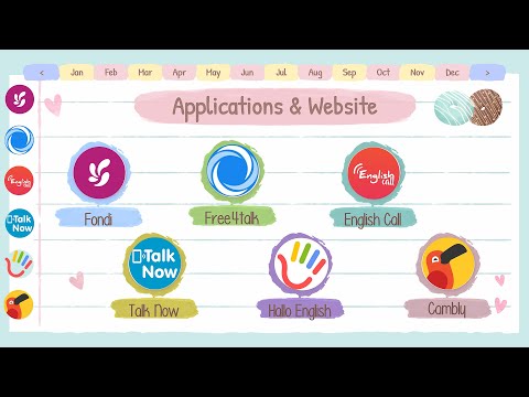 ICALL group 7 | Review on English Conversation Platform