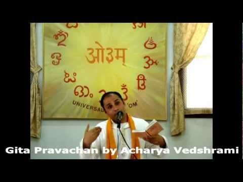 Worshipping God via Four Main Types of Pranayams - Gita 4.29