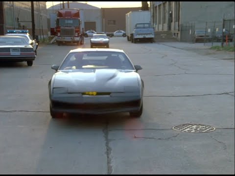 Knight Rider Redux - Zeno's Paradox