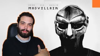Madvillain - Madvillainy (FIRST REACTION/REVIEW)