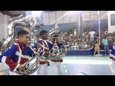 Bamapg em Gandu ( La Bamba)