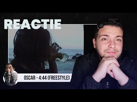 Albumul lui Oscar se apropie! PUNCT pe OSCAR - 4:44 (Freestyle) | REACȚIE