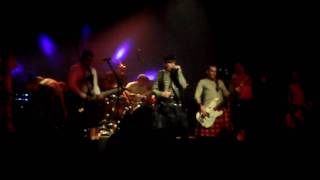 The Real McKenzies - Whisky Scotch Whisky