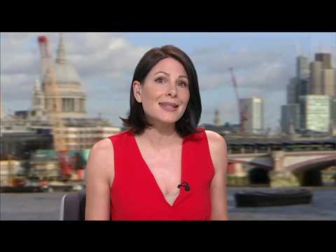 Lucrezia Millarini - ITV London News 28th May 2020