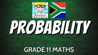 Gr 11 Probability: Contingency table
