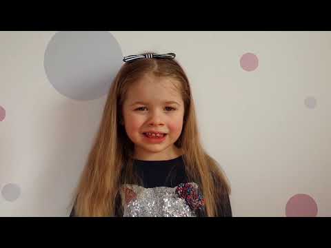 Recitacija - Hannah Pražić