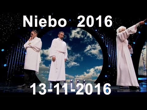 Kabaret Neo-Nówka -  Niebo 2016