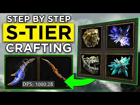 Craft Perfect Items in 3 Simple Steps! - POE 2 The Last of the Druids