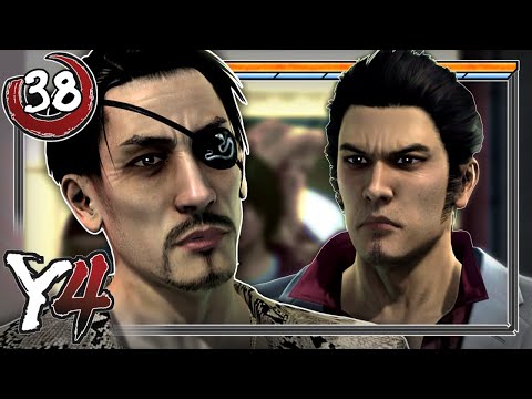 Yakuza 4 - Kiryu - Chapter 2: To Kamurocho (2)