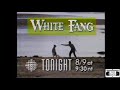 White Fang Promo CBC 1992