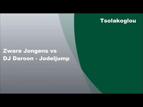 Zware Jongens vs DJ Daroon - Jodeljump, Songtekst