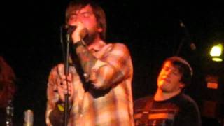The Damned Things - Bad Blood - Rebel, NYC - 12.13.10.avi