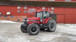 Трактор колесный Case IH Magnum 7110 | Изображение 4 - Agroline