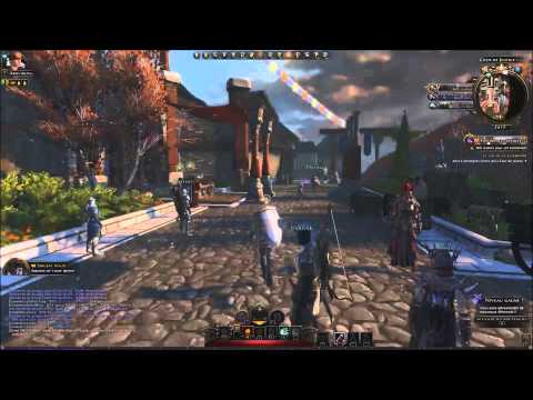 Neverwinter Online - Le Paladin Féal - Playthrough 01 : L'Arrivée à Padhiver [PC] [HD] [FR]