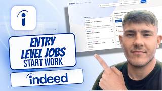 How To Find Entry-Level Jobs On Indeed (No Experience)