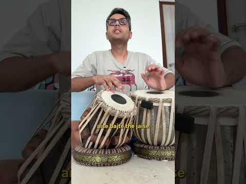 1.5 Years of Learning Tabla