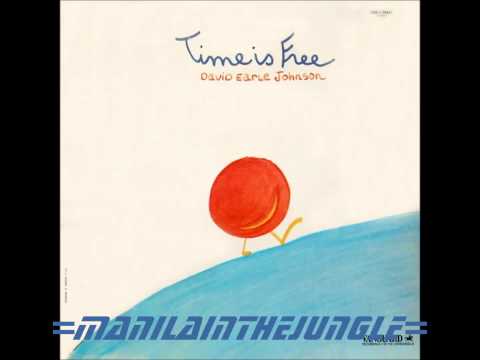 DAVID EARLE JOHNSON - Juice Harp (1977)