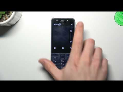 How to Take Bust Shot Photos on NOKIA 230