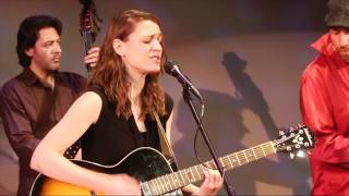 Amber Rubarth - &quot;Novocaine&quot; - Live at BUNCEAROO - 5/17/12