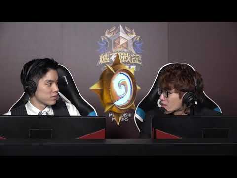 Hatul vs Tars || 瑞士制 第八輪《爐石戰記》大師巡迴賽 - 首爾站 Day 2