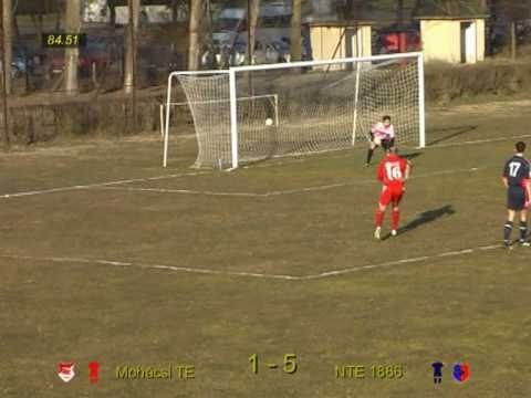 Mohácsi TE - Nagykanizsai TE 1866  1-5  2011 03 12