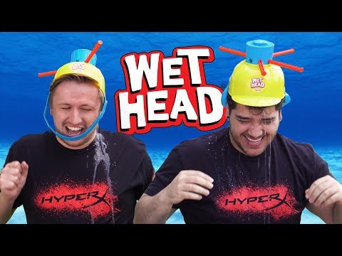 Detroit Renegades CS:GO - Who will win the Wet Head Challenge? – HyperX Moments