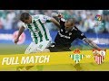 Full Match Real Betis vs Sevilla FC LaLiga 2017/2018