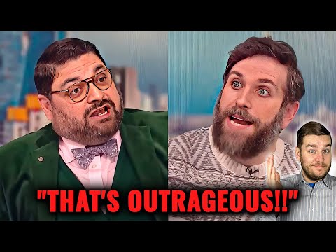 Historian ANGERS Woke Activist With Simple FACTS On Diversity