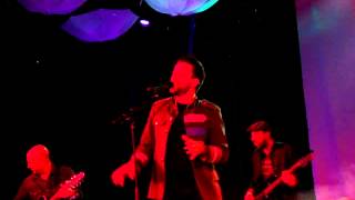 Volver a empezar   Funambulista La Riviera 26 12 2014