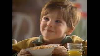 Kellogg's Rice Krispies Commercial 1990