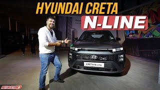 New Hyundai CRETA N Line is here!