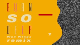 Jimmy Edgar - Burn So Deep (feat. DAWN)  [Wax Wings Remix]