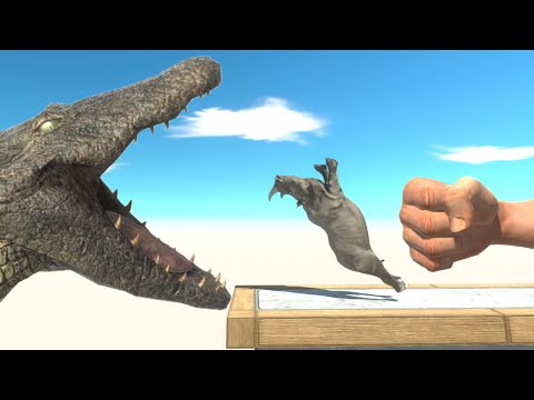 FATAL PUNCH ► Animal Revolt Battle Simulator